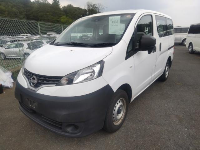 2021 Nissan NV200 Vanette Van DX