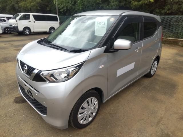 2019 Nissan Dayz B