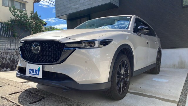 2023 Mazda CX-8 XD Black Tone Edition