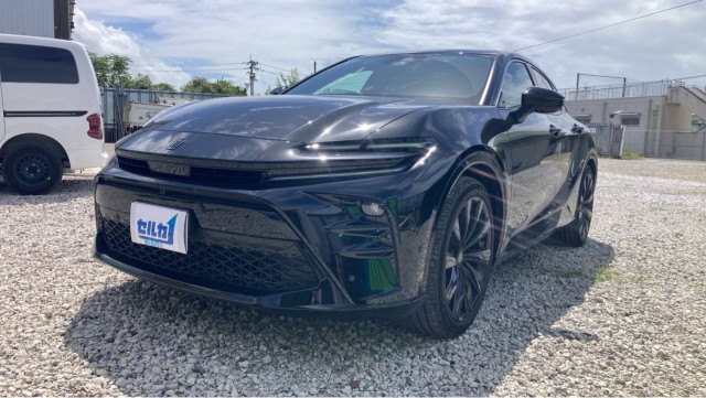 2024 Toyota Crown Sport Hybrid Z