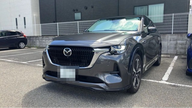 2022 Mazda CX-60 XD-Hybrid Premium Modern
