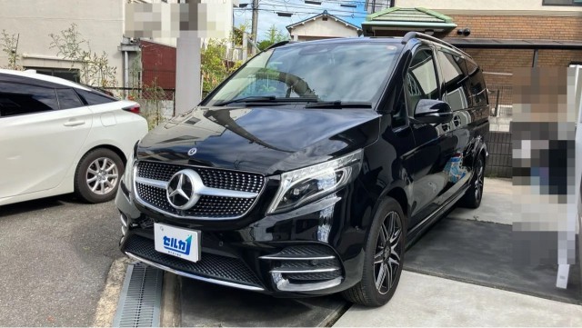 2022 Mercedes-Benz V Class V220d Avantgarde Long AMG Line