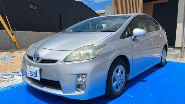 2009 Toyota Prius S
