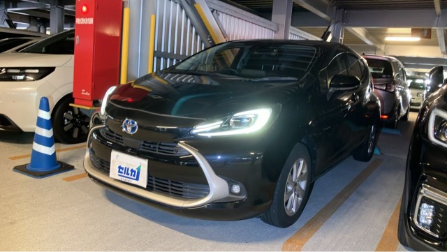 2021 Toyota Aqua Z