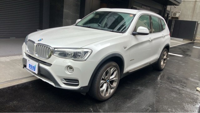 2016 BMW X3 xDrive 35i
