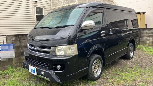 2010 Toyota Hiace Wagon GL