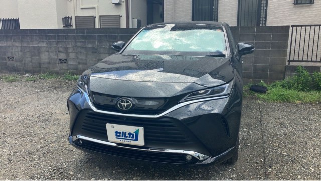 2025 Toyota Harrier Hybrid Nightshade
