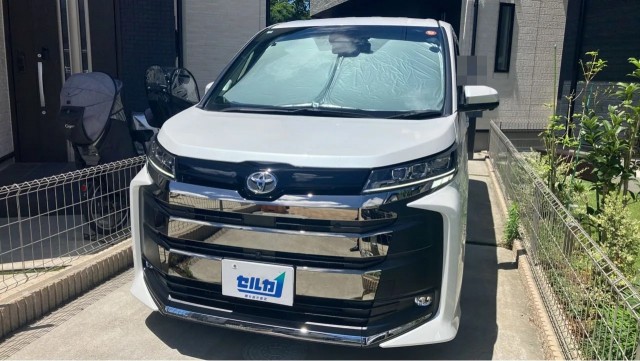 2025 Toyota NOAH Hybrid S-Z