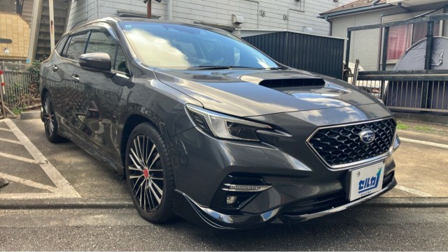 2022 Subaru Levorg GT-H EX