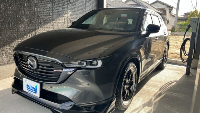2024 Mazda CX-5 25S Sports Appearance