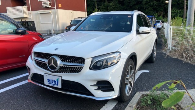 2018 Mercedes-Benz GLC Class GLC220d 4MATIC Sport