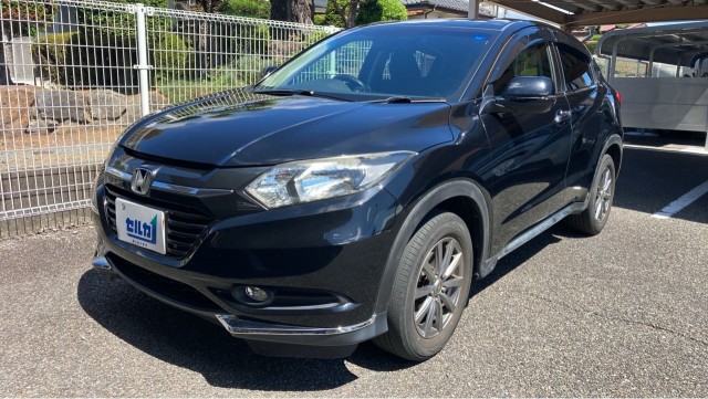 2015 Honda Vezel G