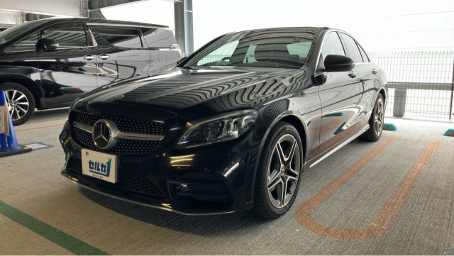 2019 Mercedes-Benz C Class C200 Avantgarde AMG Line