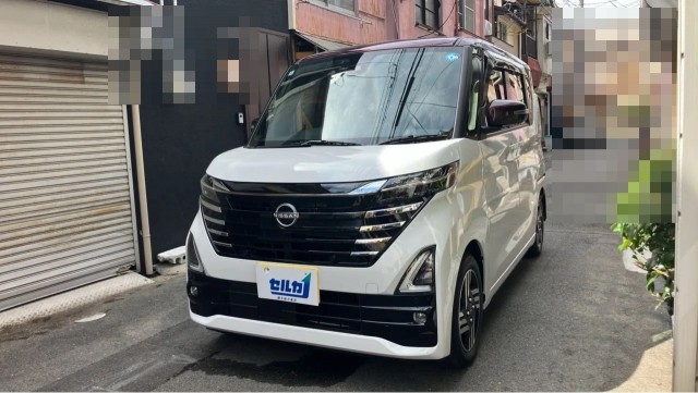 2024 Nissan Roox HighWayStar Highway Star X