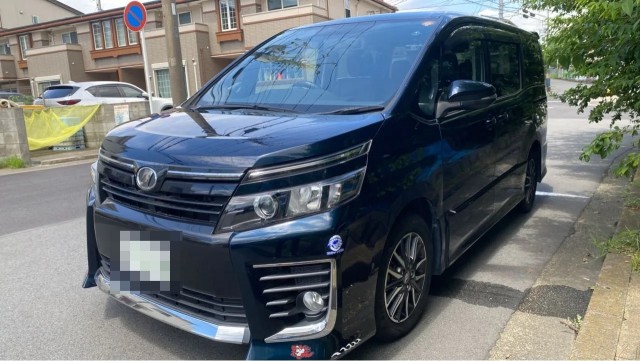 2014 Toyota VOXY ZS