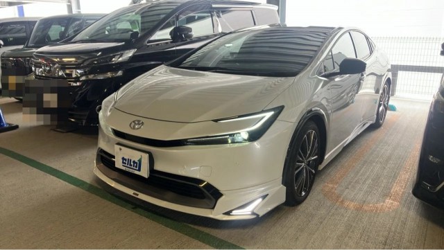 2026 Toyota Prius Z