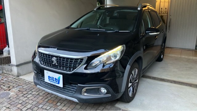 2018 Peugeot 2008 Crosscity
