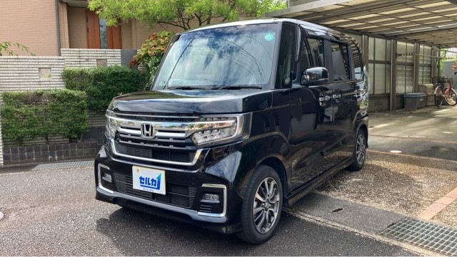 2023 Honda N-BOX CUSTOM L