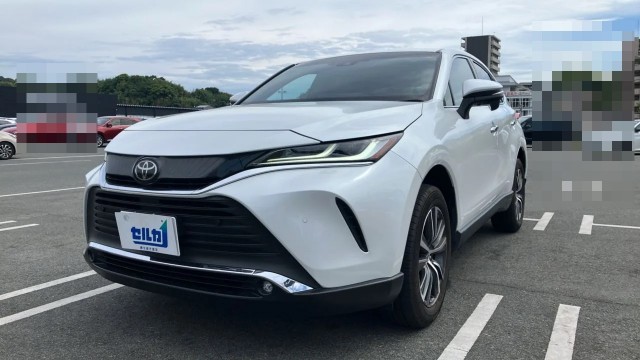 2024 Toyota Harrier G — Photo 1