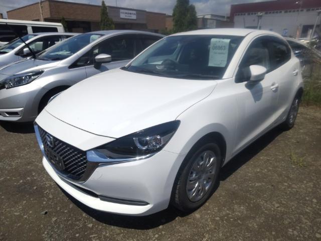 2021 Mazda Mazda2 15C 6FAT