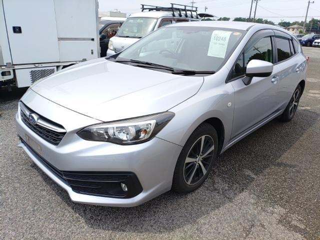 2020 Subaru Impreza Sport 1.6i-L EyeSight 7FCVT
