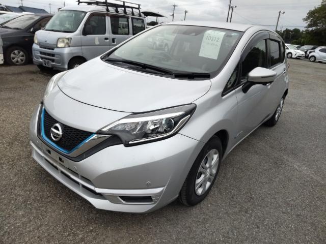 2020 Nissan Note e-POWER e-POWER B
