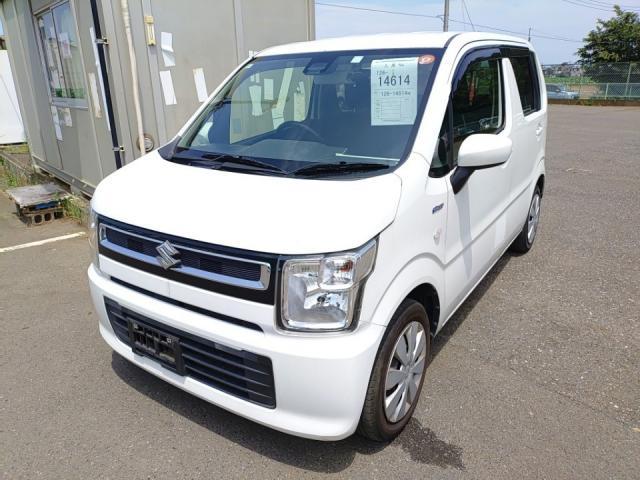 2019 Suzuki WagonR Hybrid FX