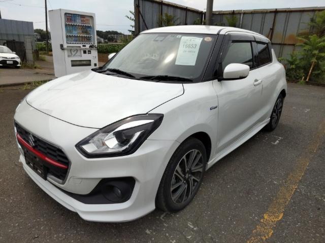 2021 Suzuki Swift HYBRID RS 7FCVT