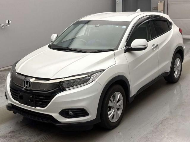2019 Honda Vezel X Honda Sensing