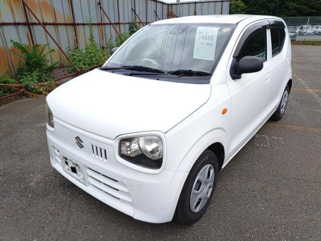 2019 Suzuki Alto 5D L