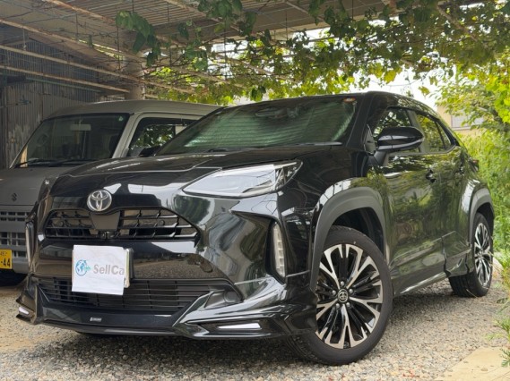 2024 Toyota Yaris Cross Hybrid Hybrid Z