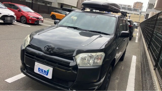 2017 Toyota Succeed Van TX