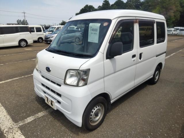 2016 Subaru Sambar Van VB