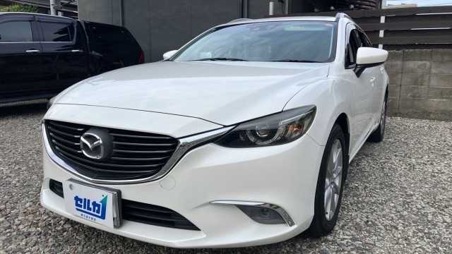 2016 Mazda Atenza Wagon 20S Proactive
