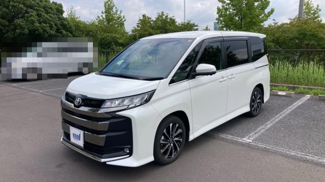 2023 Toyota NOAH S-Z