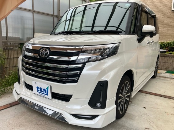 2025 Toyota Roomy Custom Custom G-T