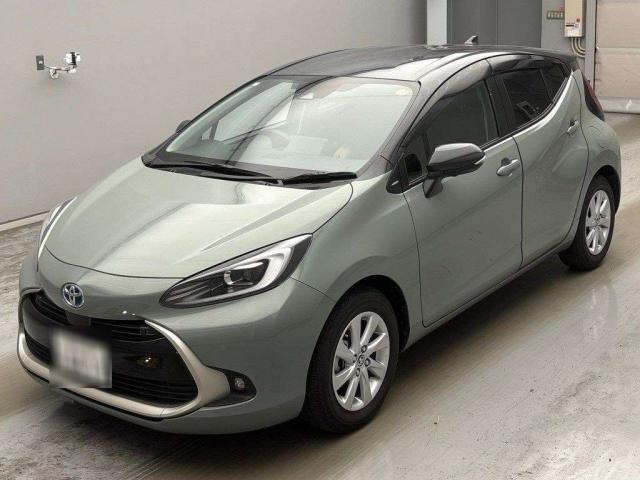 2024 Toyota Aqua Z — Photo 1