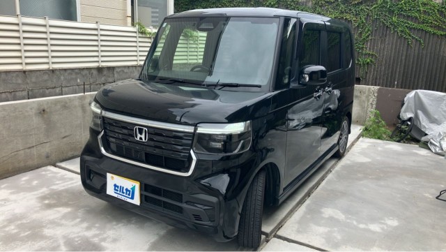 2024 Honda N BOX Custom Turbo