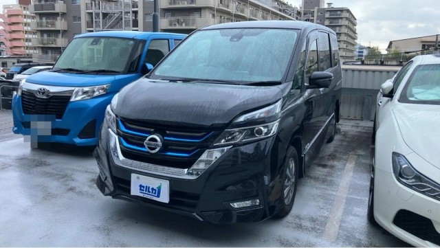 2018 Nissan Serena e-POWER e-POWER Highway Star V
