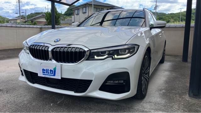 2021 BMW 3series Touring 320i Touring M Sport