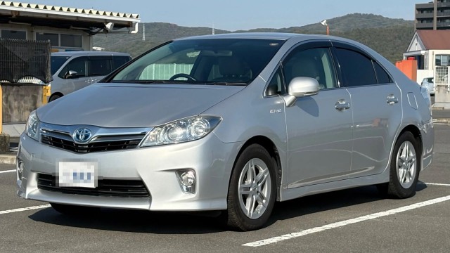 2010 Toyota SAI S