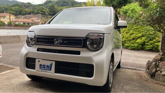 2021 Honda N-WGN L Honda Sensing