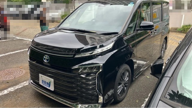 2023 Toyota VOXY Hybrid S-G