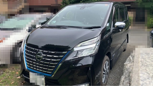 2021 Nissan Serena e-POWER e-POWER Highway Star V