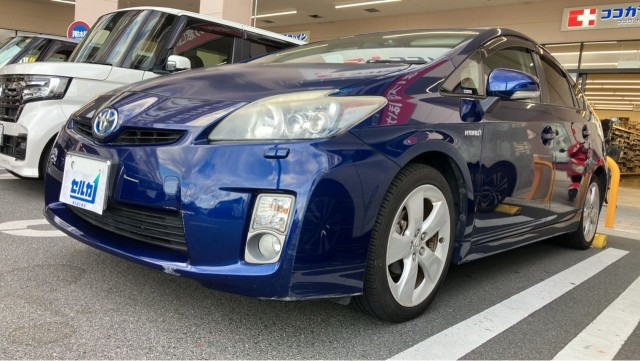 2010 Toyota Prius S Touring Selection