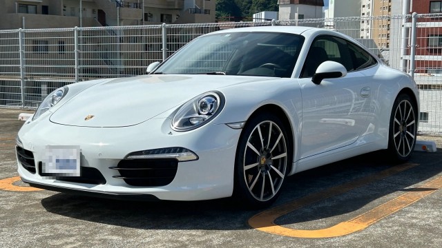 2015 Porsche 911 911 Carrera