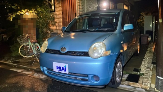 2006 Toyota Sienta X
