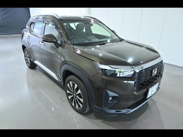 2024 Honda WR-V Z+