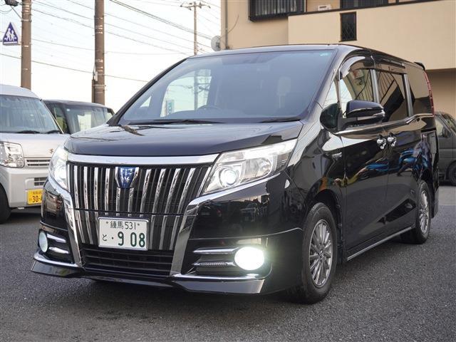 2015 Toyota ESQUIRE Gi — Photo 1
