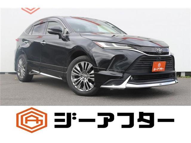 2020 Toyota Harrier 2.0Z